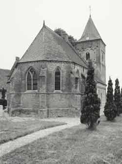 NH Kerk ressen