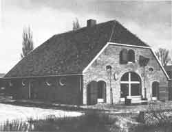 De tabaksschuur